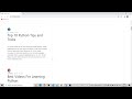 A Django Blog In VS Code — PART IX — POSTS PAGINATION & QUICK DB POPULATION