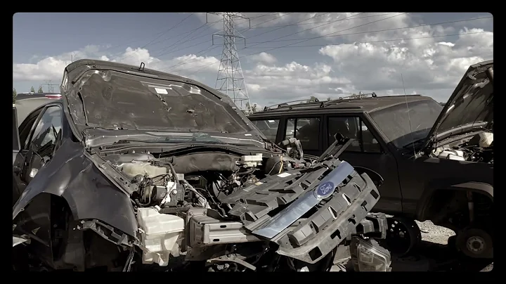 It Only Takes a Second - Texting and Driving PSA