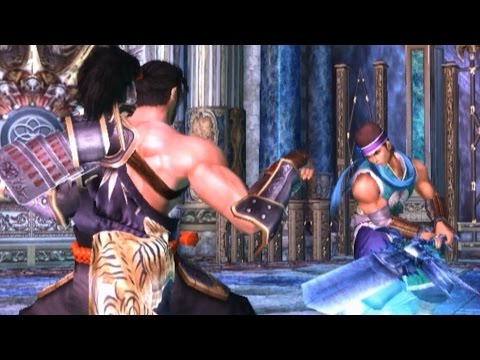 Soul Calibur III