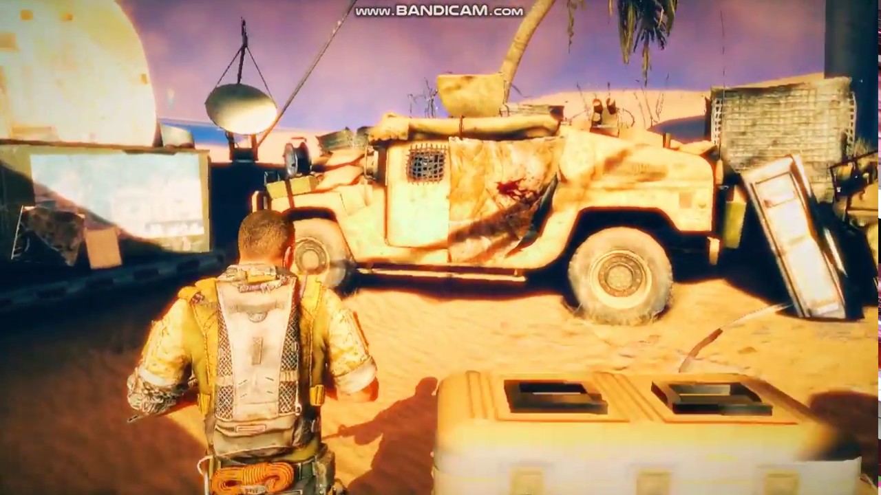 Spec Ops The Line Part 1 Graphic mod intel hd 4000 YouTube