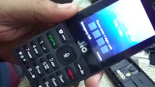 jio phone hard reset / remove phone lock 100% (LF-2403N)