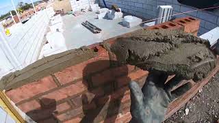 Building a Brick panel