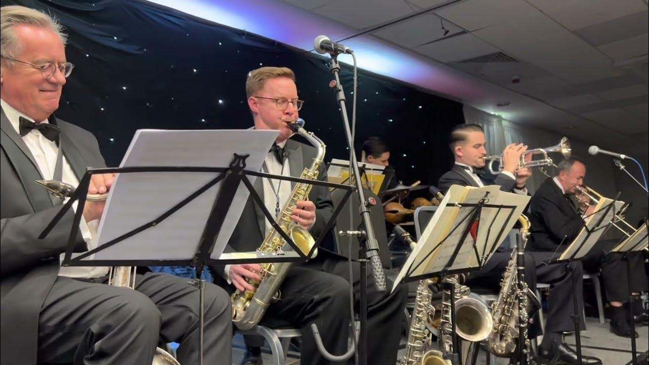 Mike Davis & His Bix Beiderbecke / Frank Trumbauer Set Whitley Bay