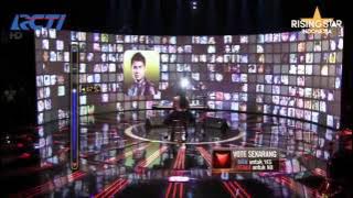 Hanin Dhiya 'Bintang Kehidupan” Nike Ardilla   Rising Star Indonesia