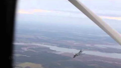 F-16 Intercept