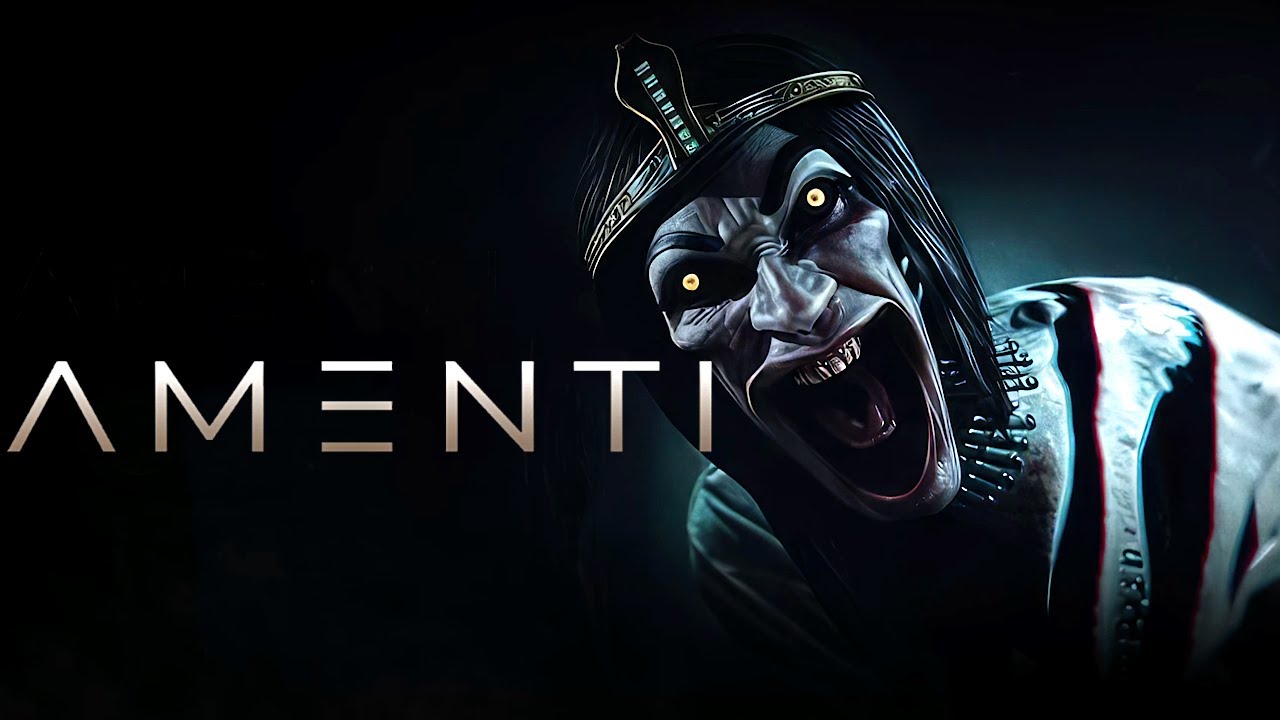 ⁣Amenti | Full Gameplay No Commentary | Steam Horror Game