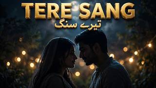 TERE SANG (تیرے سنگ) | Soft Romantic Song | Tuc Band