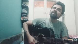 Kuch Kam | Guitar Cover | Acoustic Cover | Live Resimi