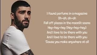 Zayn - Stardust lyrics