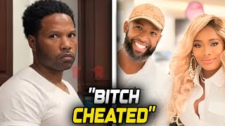 Mendeecees Reveals Proof: Yandy Cheated on Him with Carlos King