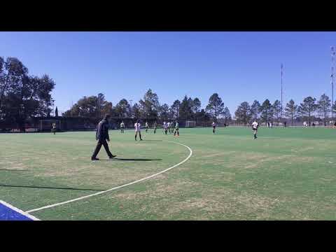 Final hockey femenino Sub 14