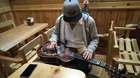 Hector the Hero | Dobro a Day (Day 1)