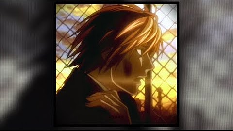 Memory Reboot - Narvent (slowed + reverb + ruyk’s intro + deathnote final episode edit + L’s speech)