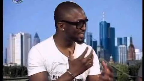 DARE ART ALADE INTERVIEW