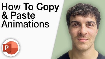 How To Copy & Paste Animations in Powerpoint [2025 Full Guide]
