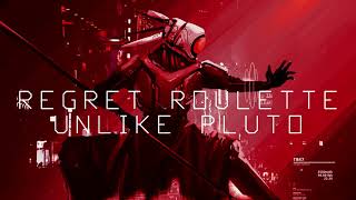 Unlike Pluto - Regret Roulette / Rock / instrumental /edm / alternative / electronic / punk Resimi