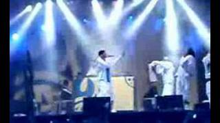 Culcha Candela - This is a Warning (live @ Summerjam 2007)