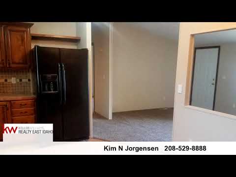 512 Briarwood St., Chubbuck, ID home video tour