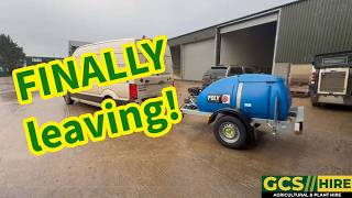 Sometimes we are glad to see the back of some 'things'.....