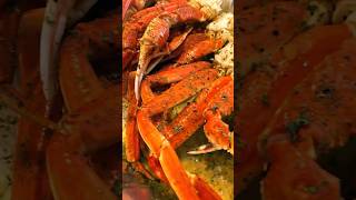 Baked crab legs #dontforgettoaddlove