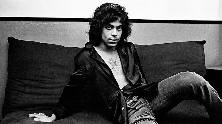 Deborah Feingold on Prince