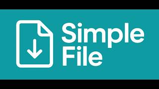 Simple File Getting Started