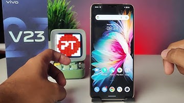 How to enable Smart Wake in Vivo V23