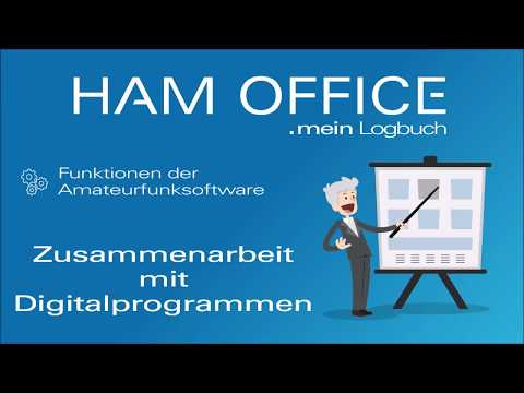 Video: INTERAGIEREN SIE MIT HAM