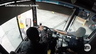 Bus Safety Systems Evaluation