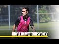 MEDIA | Tom Doyle on WSW