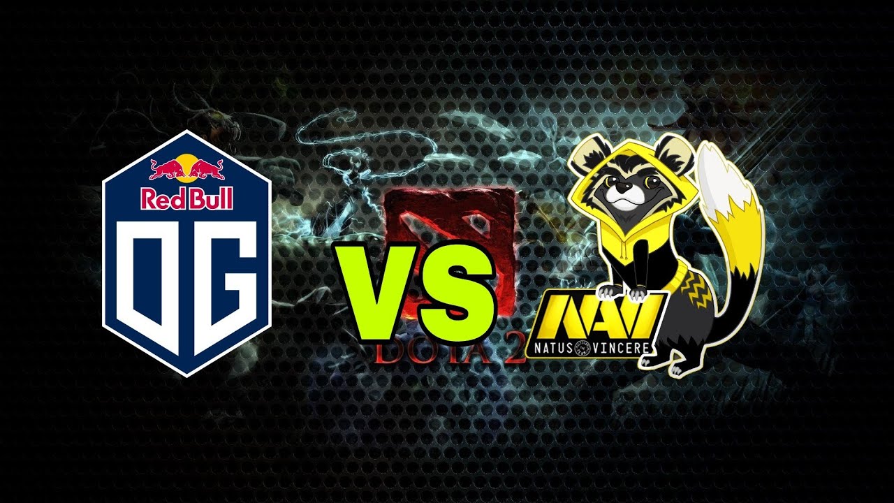OG vs NAVI - GRAND FINAL - AMD SAPPHIRE OGA DOTA PIT 4 | 2020