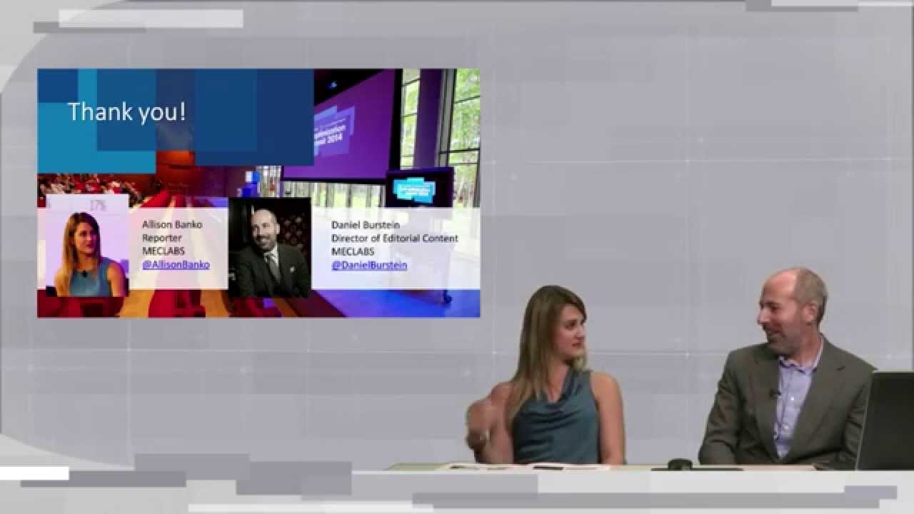 Marketing Mashup: Top Takeaways from Web Opt Summit 2014