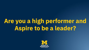 Aspire Promotional Video 2026