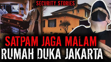 INI YANG KALIAN MAU !! SECURITY RUMAH DUKA PALING ANGKER DI JAKARTA