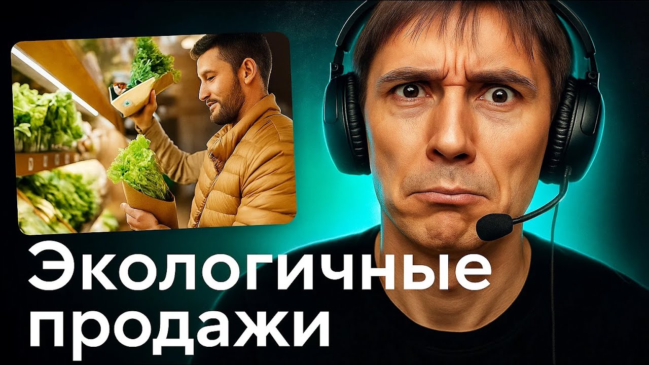 Продавец это мост между клиентом и товаром