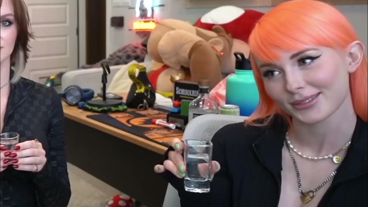 Mizkif & Jenna Arguing YouTube