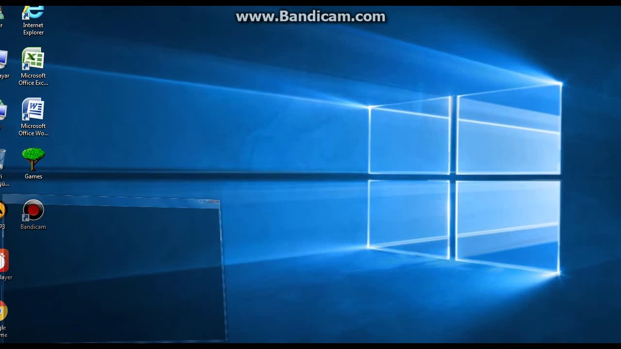 Bandicam: programı nasıl kullanılır Bandicam: programı nasıl kullanılır