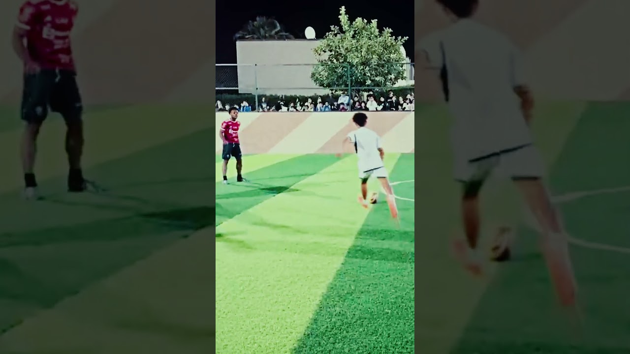 iShowSpeed Vs Cristiano Ronaldo Junior! 🥶 #ishowspeed #ronaldo