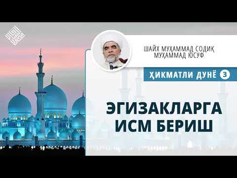 Video: Zaxira rejadagi egizaklarning ismlari nima?