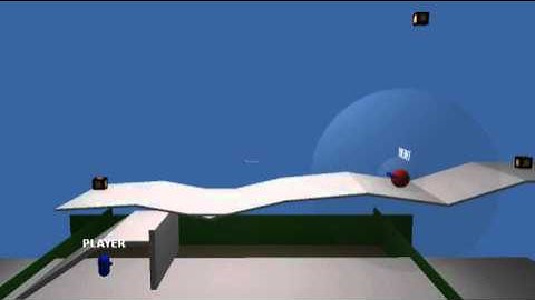 Waypoint AI: Slope Test