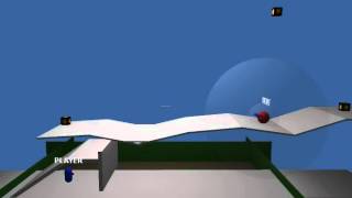 Waypoint AI: Slope Test