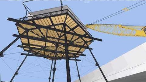 Navisworks, Google Earth, ArchiCAD animations