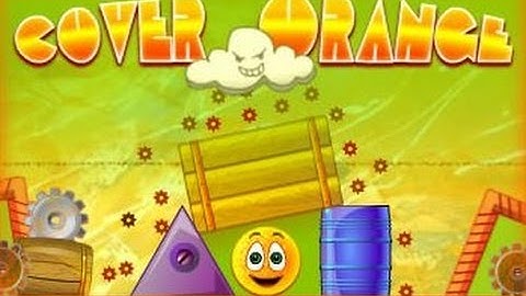 Cover Orange (Level 1-20)