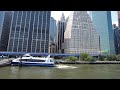 NYC Ferry Ride : Wall Street / Pier 11 to Astoria, Queens (July 2021)