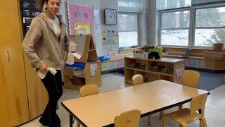 Cleaning - Tables
