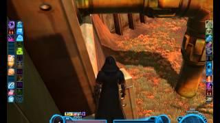SWTOR Quesh +4 Endurance Datacron (Updated 1.2 Patch)