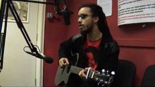 Natty - Coloured Souls  Acoustic - Fuse FM Basement Sessions chords