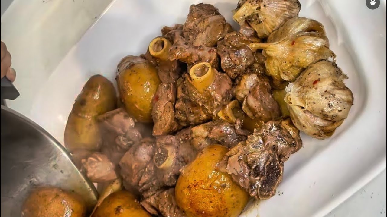 Easy Kebab Recipe | Traditional Afghani Rosh Recipe 