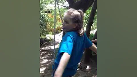 Leo and Lucy at Ally Park