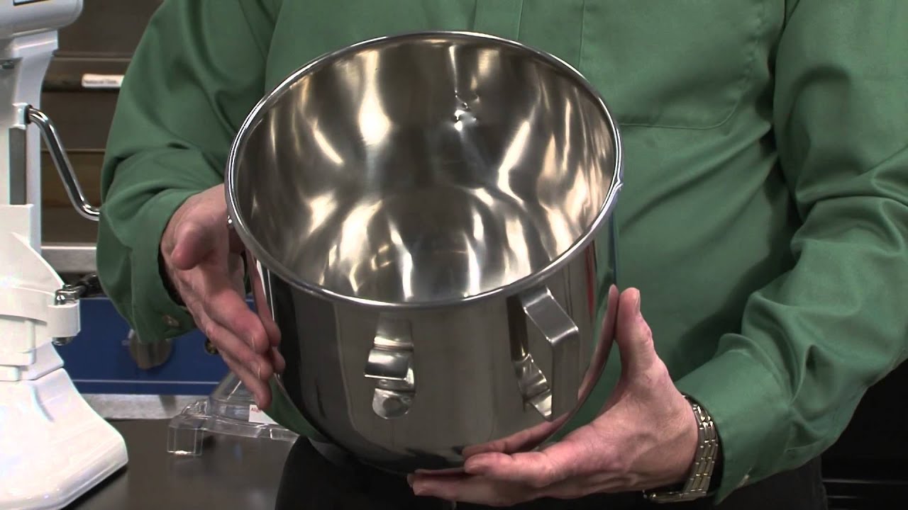 Globe SP8 8 Quart Mixer YouTube